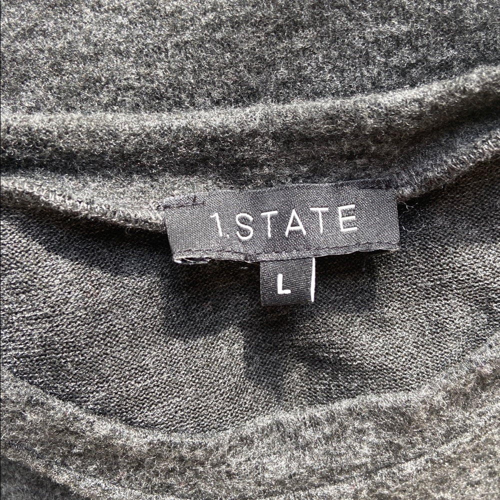 Soft ruched pullover - Picture 4 of 5